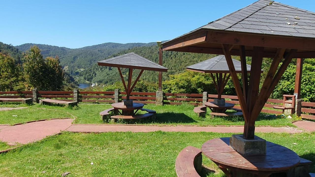 Hosteria La Casa Del Mar Bahía Mansa Kültér fotó